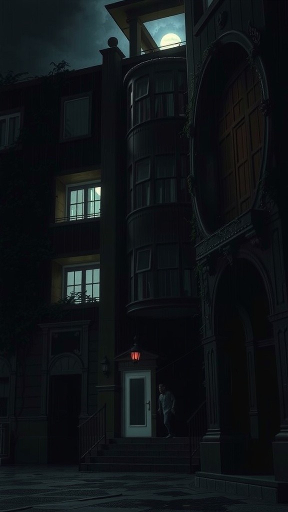 Pune ka Haunted College: Rahasya aur Bhayanak Awaazein