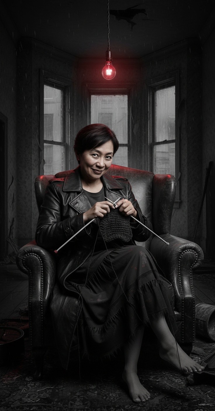 Pesan Ibu di Malam Hari