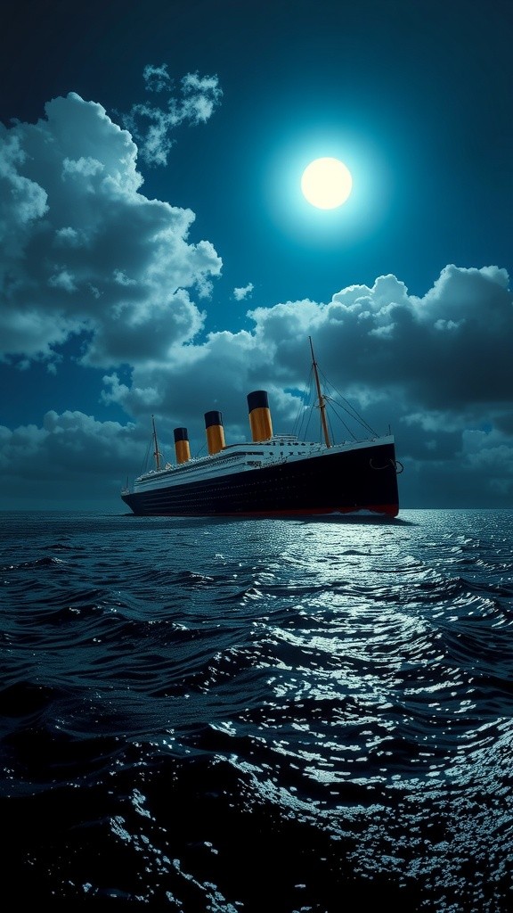 THE TRUTH BEHIND TITANIC'S SINKING: Secrets of the Unsinkable