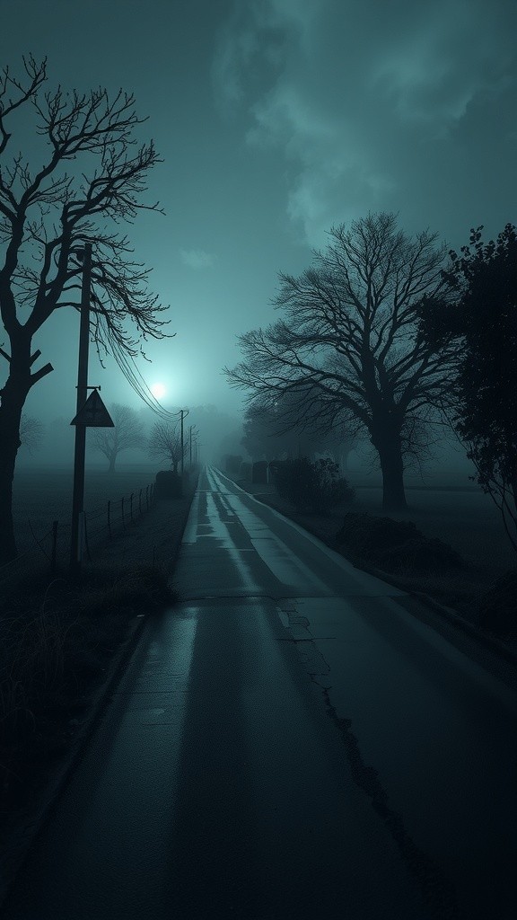 Rumor Rumah Kosong di Ujung Jalan