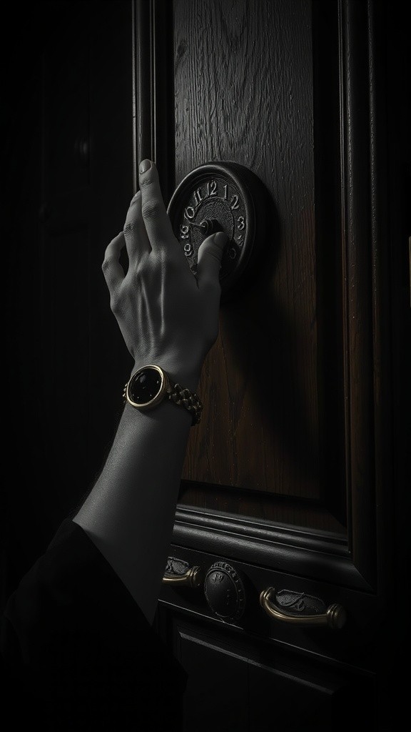 The Mysterious Knock