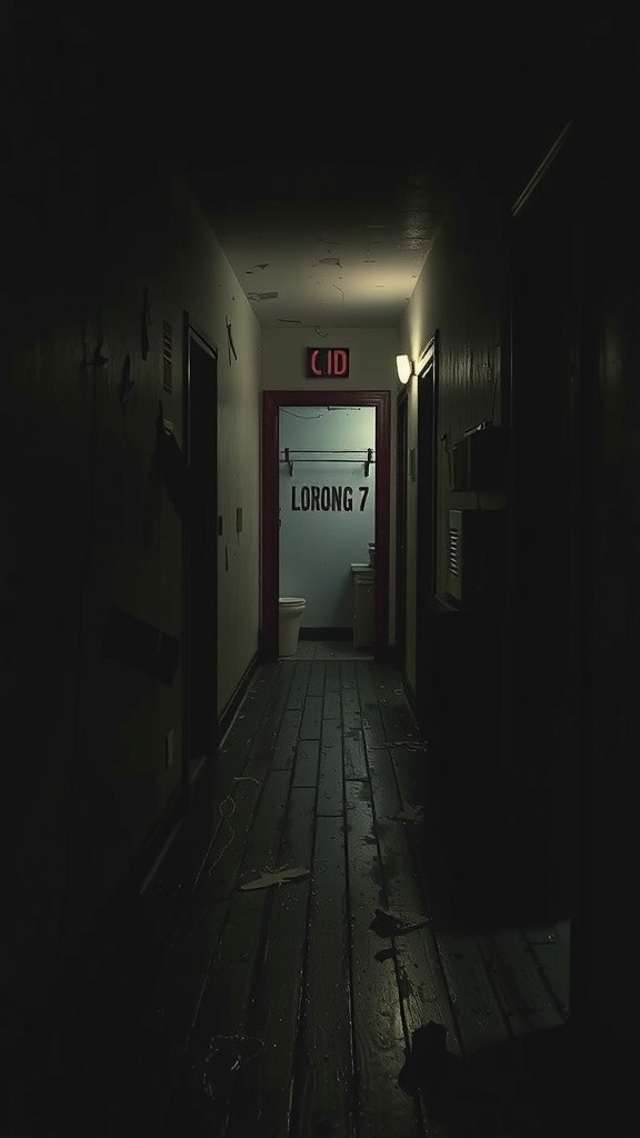 Senyum di Lorong 7