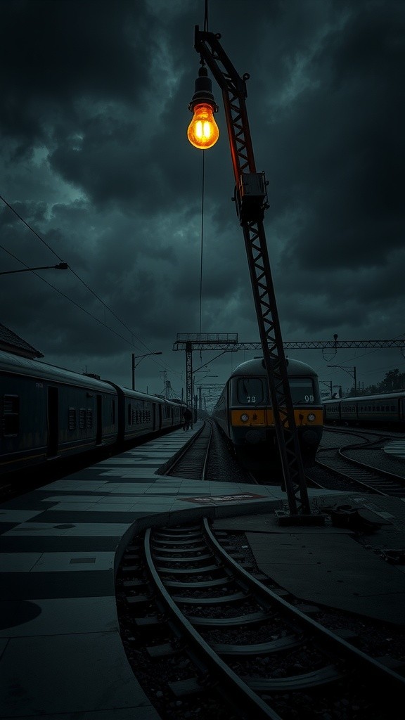 Begunkodar Railway Station ki Bhutiya Kahani