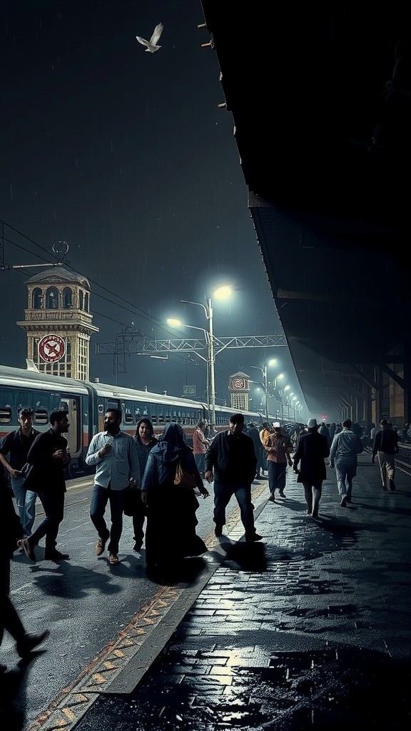 Kanpur Railway Station ki Bhutiya Kahani