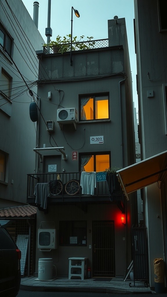 The Watcher in the Ceiling
