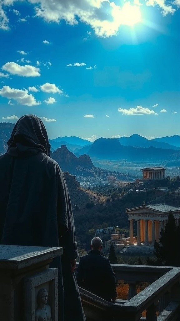 Kallias of Thebes: The Warrior's Quest