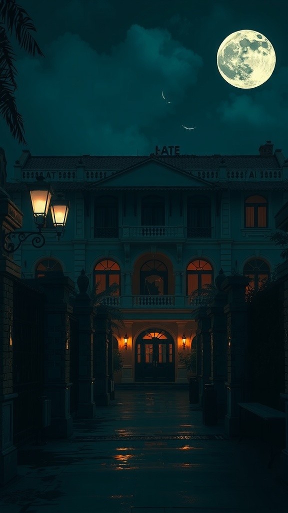 Room 217: The Last Guest