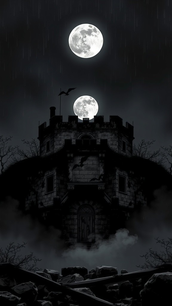 Haunted Audio from Unknown Horror Fort