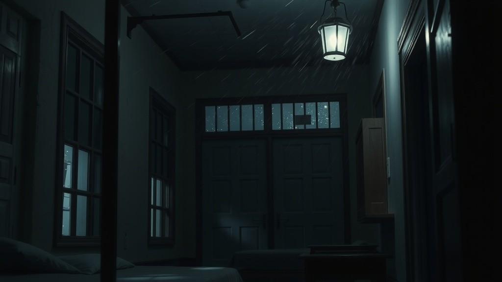 Whispers in the Shadows