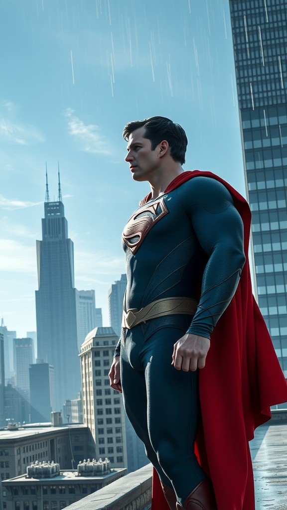 Superman vs Thor: Epic Battle