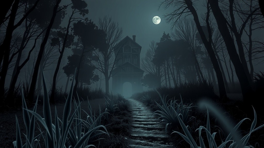 Scary Hostel Adventure