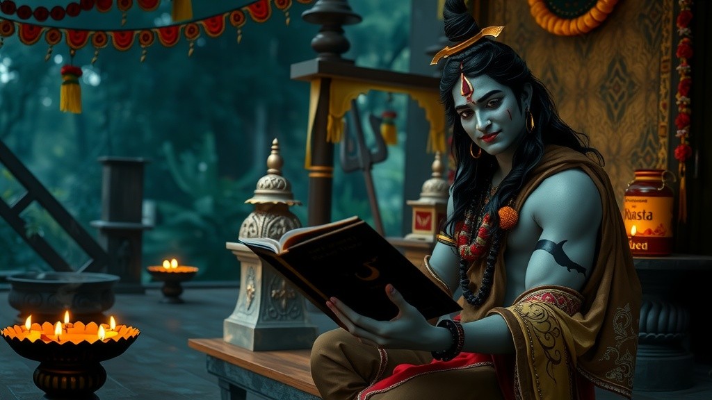 मां शैलपुत्री की व्रत कथा और भगवान शिव का अपमान