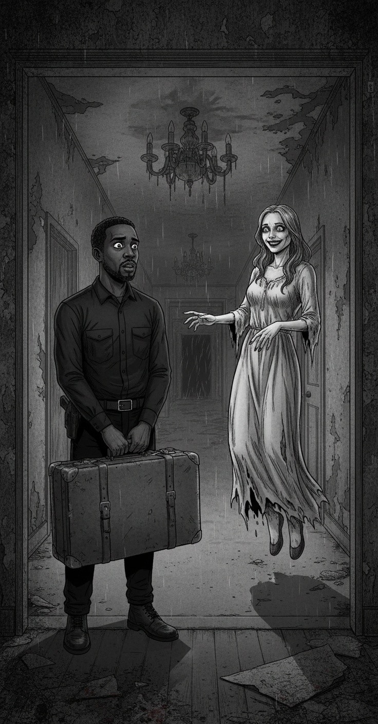 Whispers from Room 313