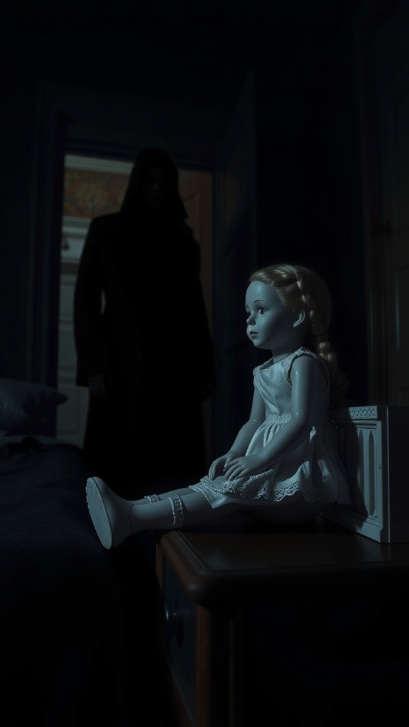The Haunting Doll