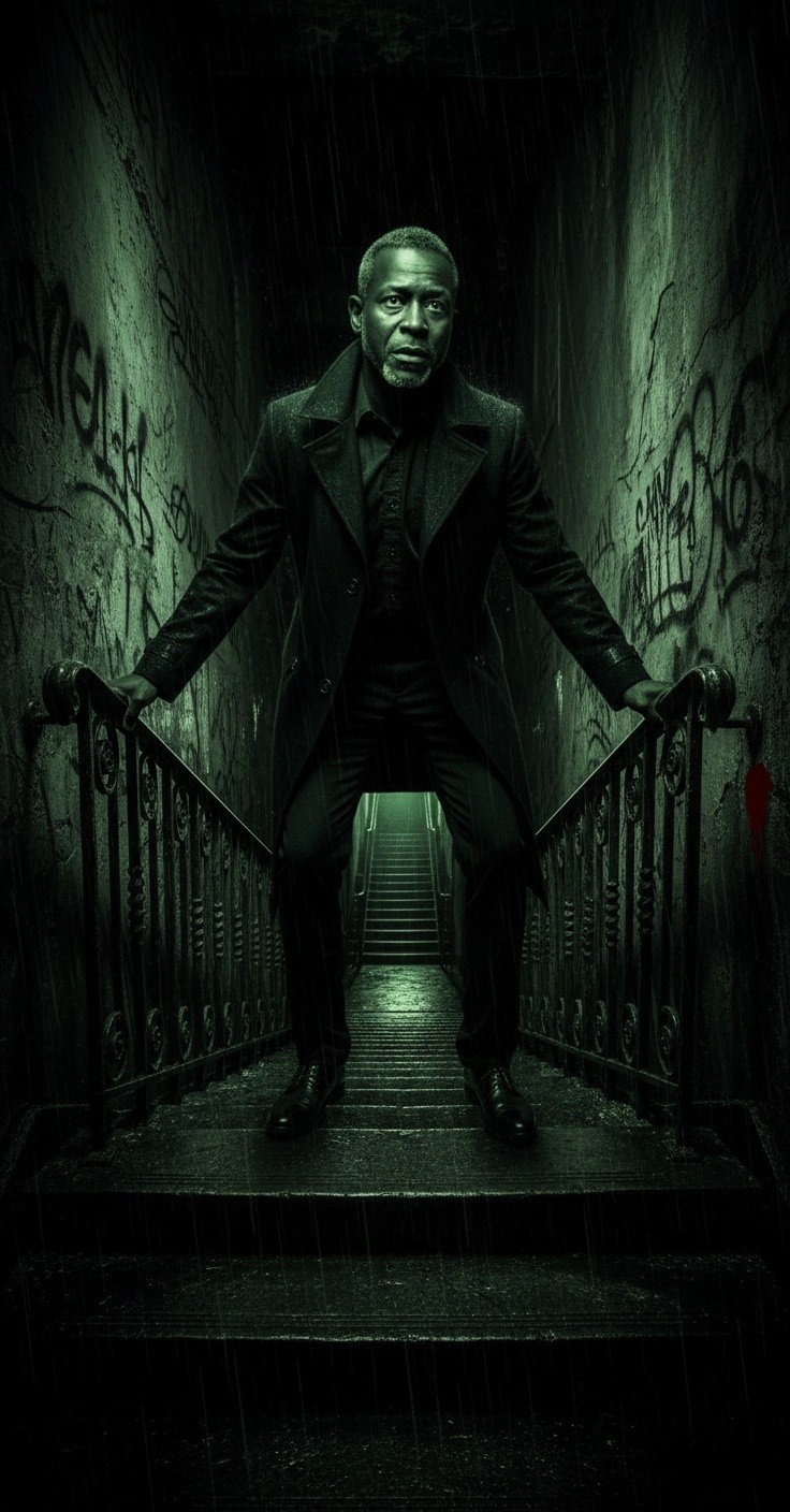 Tangga Tak Berujung SCP-087