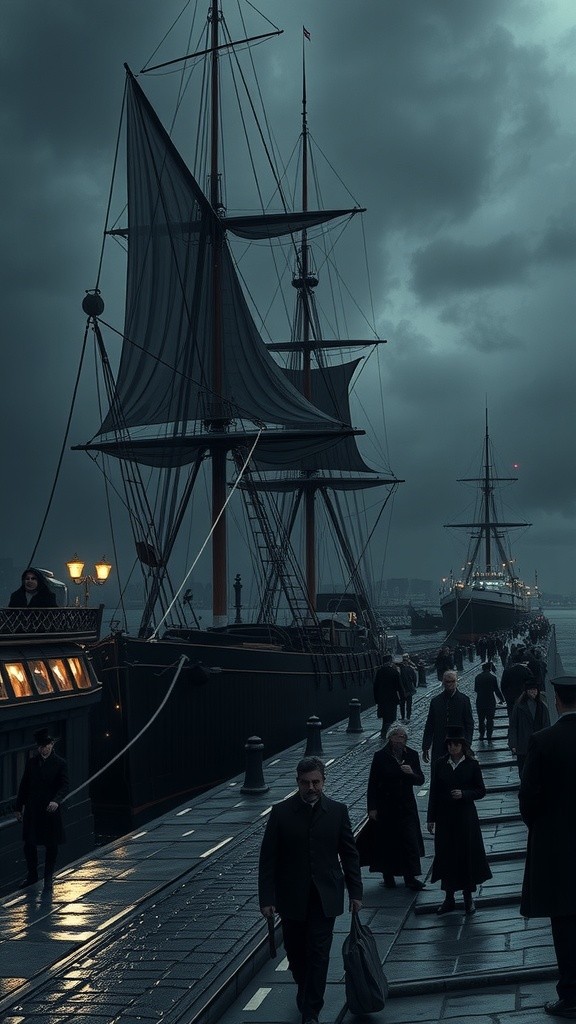 The Weighted Knowledge: How Books Sank the SS Arctic