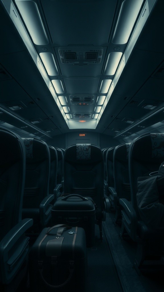 Flight to Nowhere: 12 Years Lost