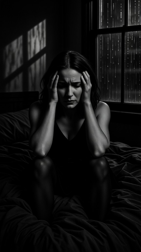 Hitchcockian Hauntings: A Terrifying Tale