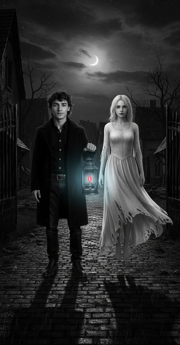 Ghost School: The Mysterious Night Adventure
