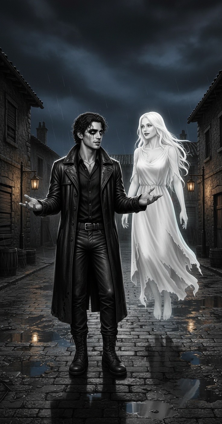 Whispers of the Dead Man’s Book