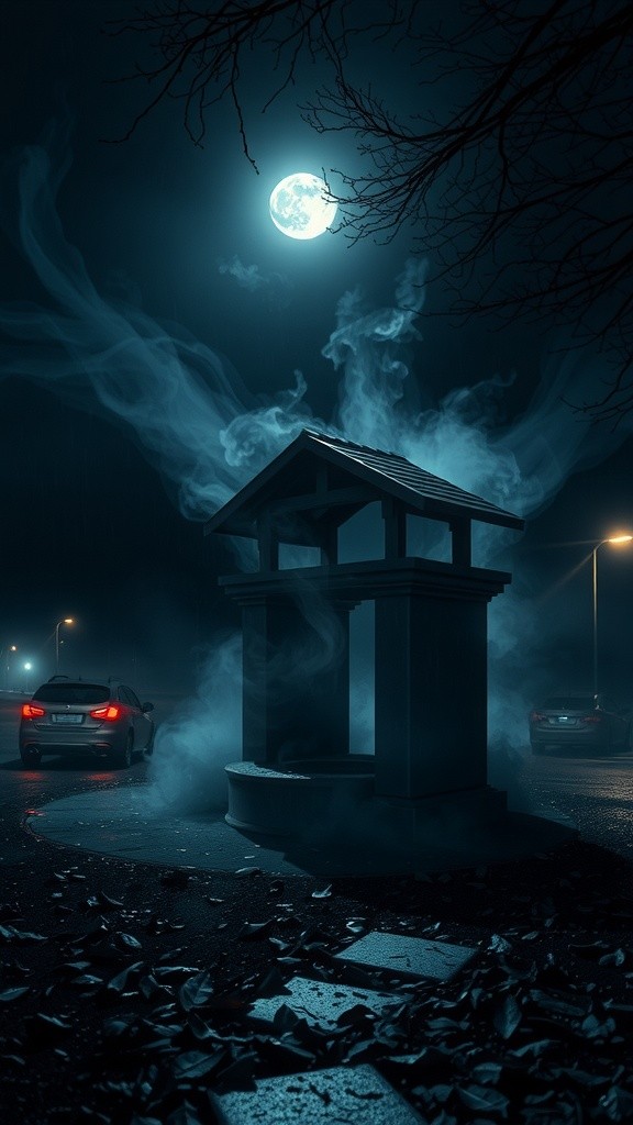 कुएँ का रहस्य