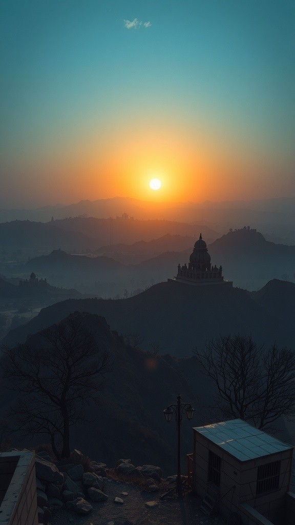 ईडाणा माता का अग्नि चमत्कार