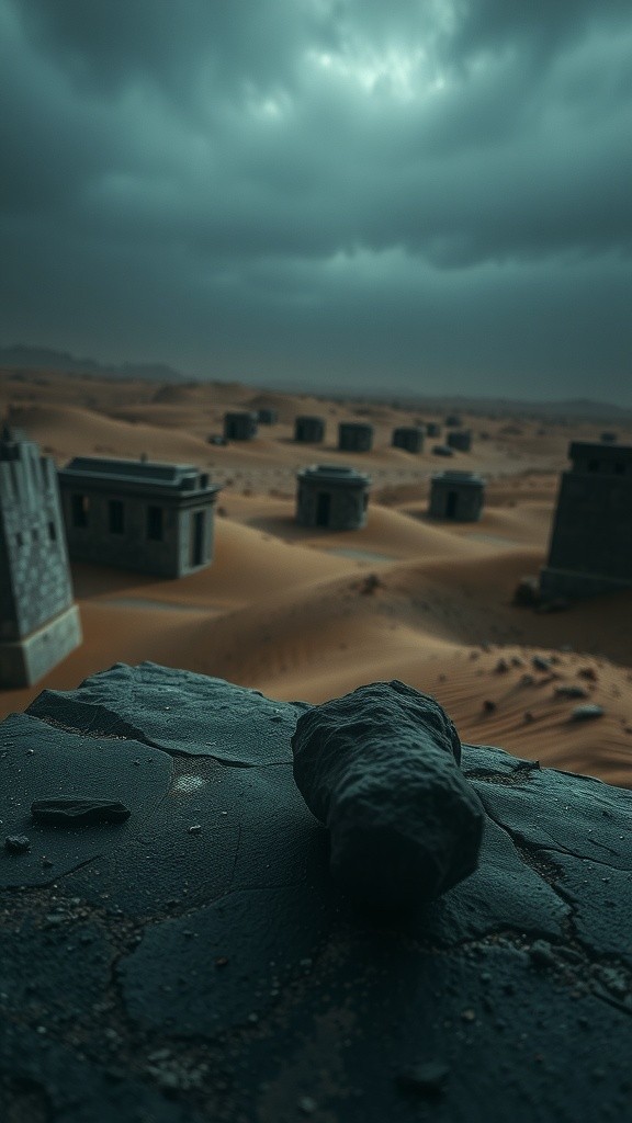 Awakening the Forgotten Seal: Secrets of the Great Pyramid