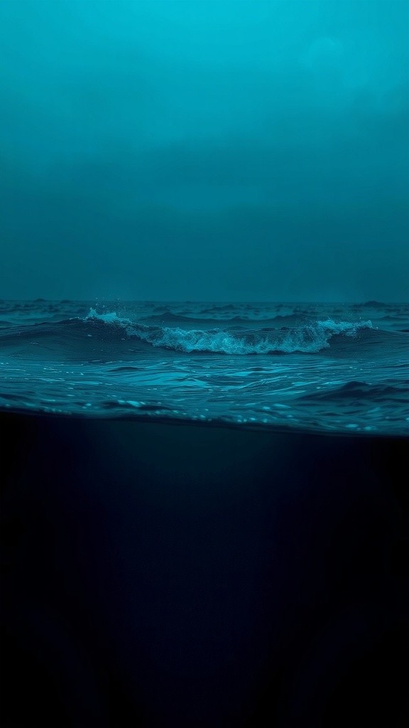 The Sunken City: Secrets Beneath the Waves