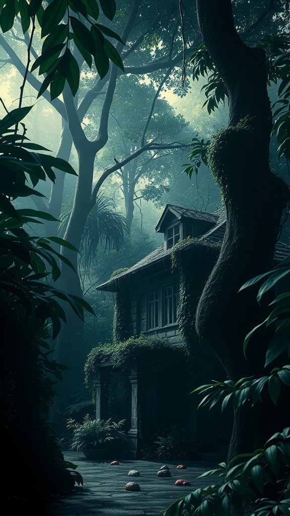 Horror in Jungle Home: Dog, Baby, and Snake