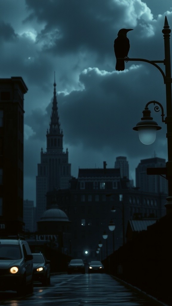 The Curse of The Crow Movie