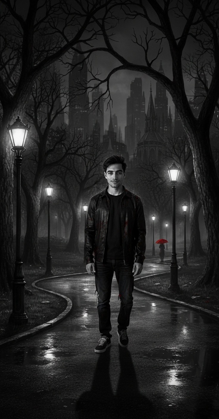 The Mysterious Branch Sitters