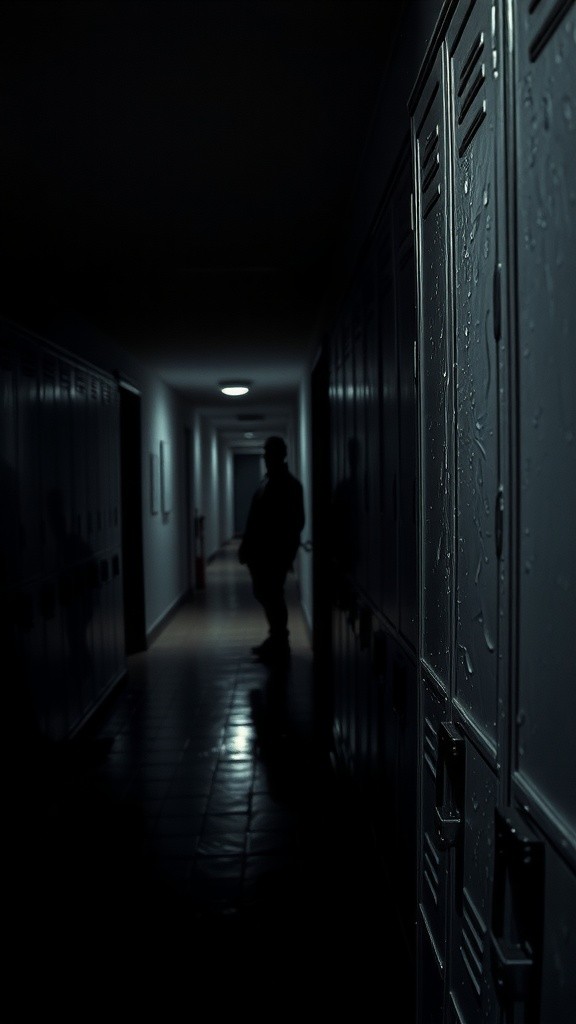 Hantu Toilet Ternyata Penjaga Sekolah TikTok