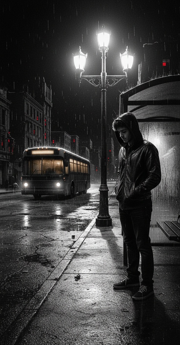 The Last Bus Home
