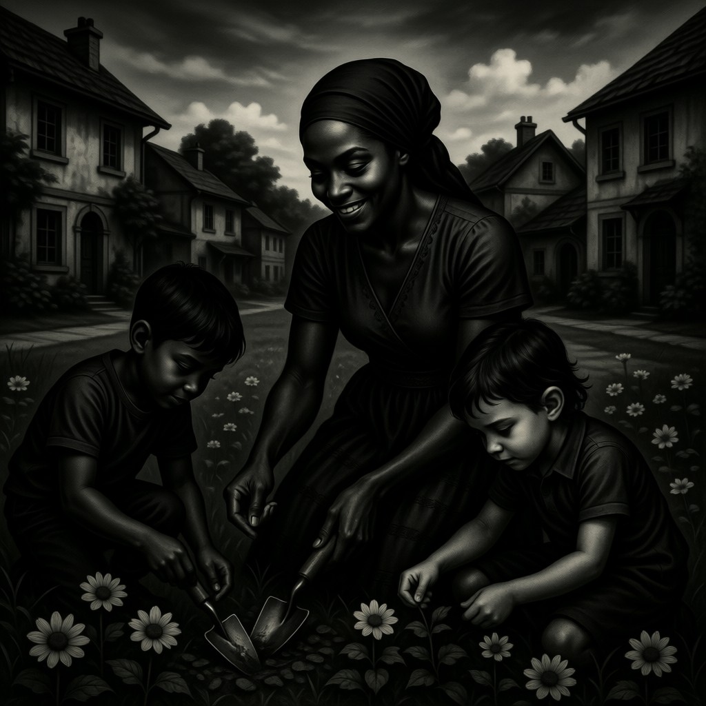 The Tale of Jenneba: A Journey of Tradition and Spirit