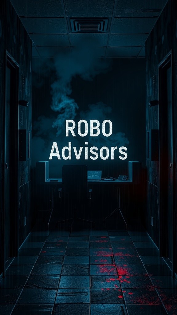 Robo-Advisors: Outsourcing Your Soul?