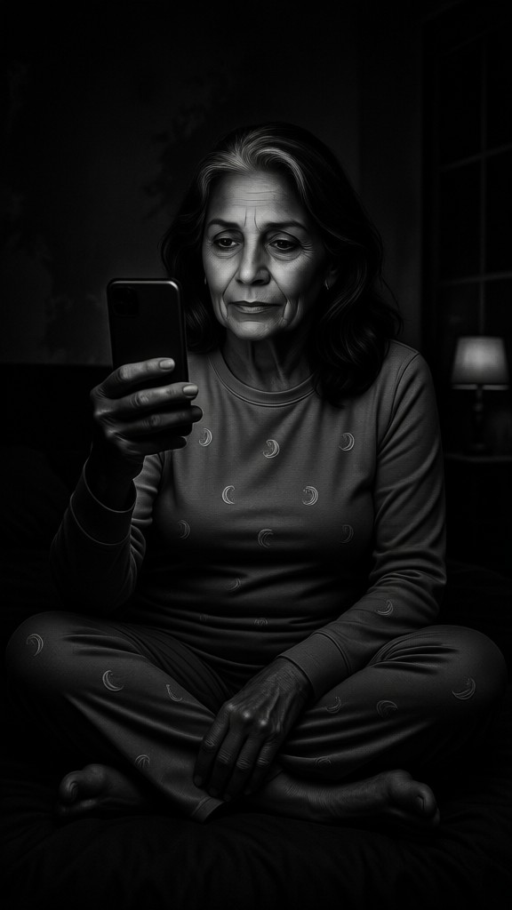 Panggilan Misterius dari Dalam Rumah