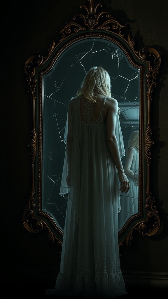 Reflections of Fear