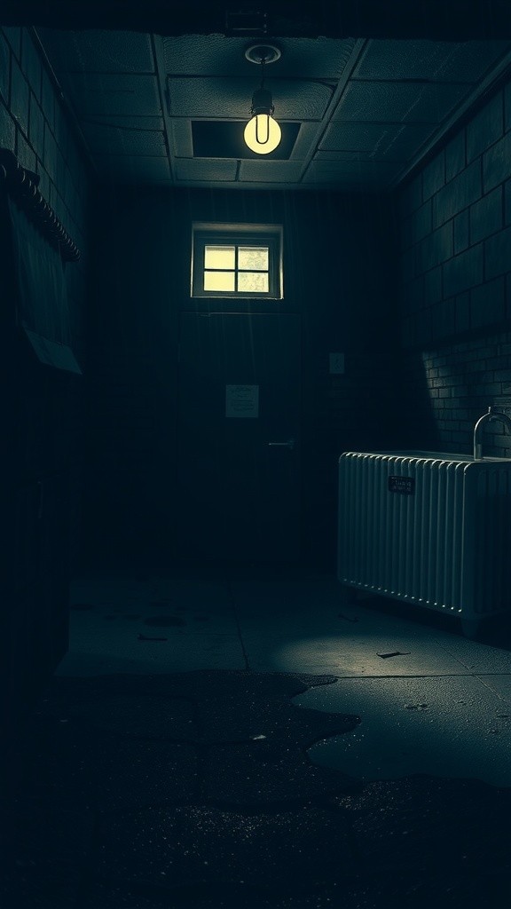 Sifat Asli Manusia: Kekerasan dalam Kegelapan