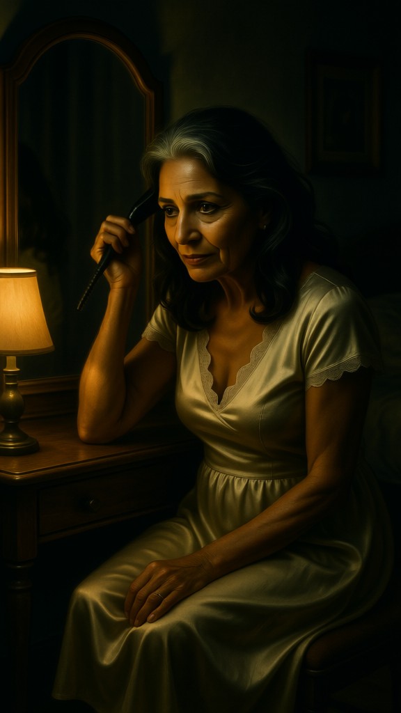 Reflections in the Night