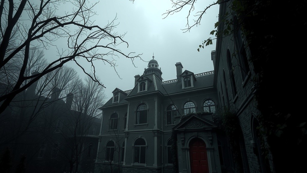 Pennhurst Asylum: Echoes of the Forgotten