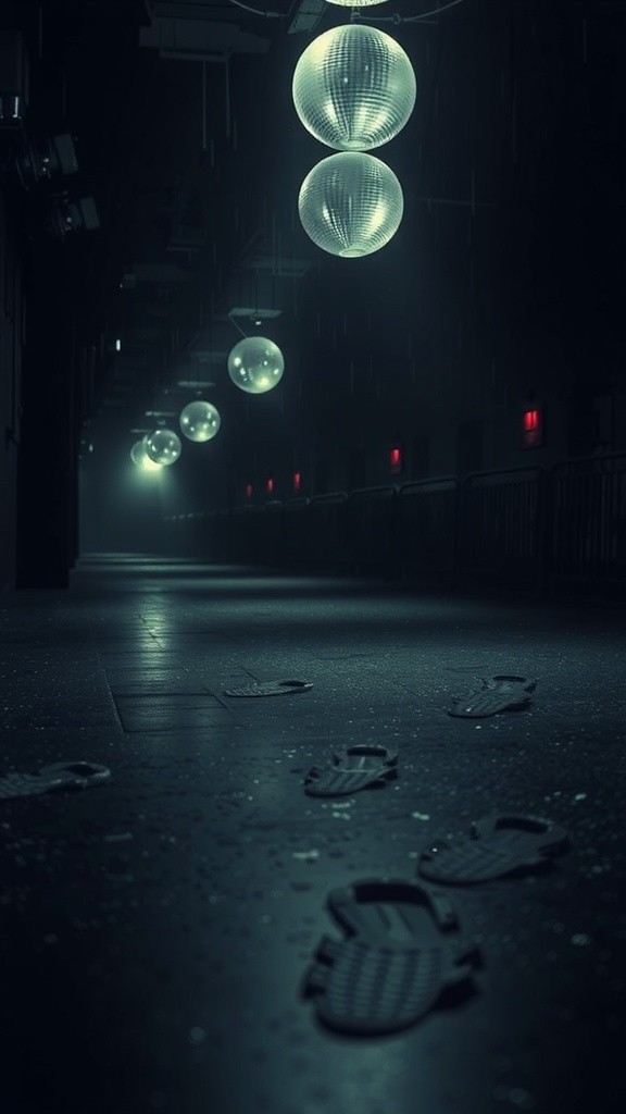 Zombie Disco Dance Party