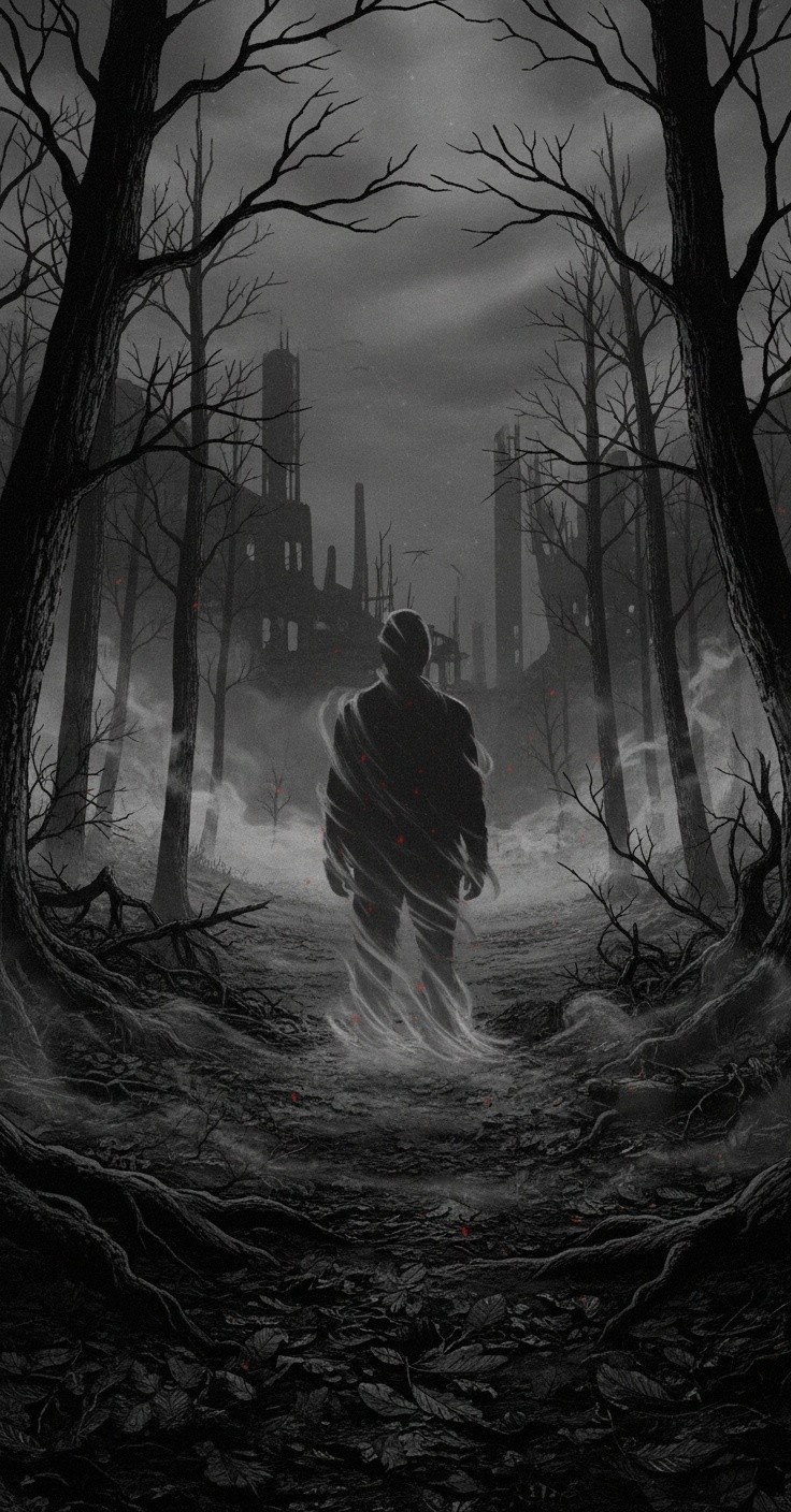 The Vanishing: Shadows of Fear