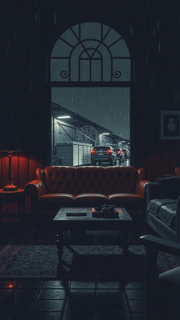 Echoes of the Uninvited