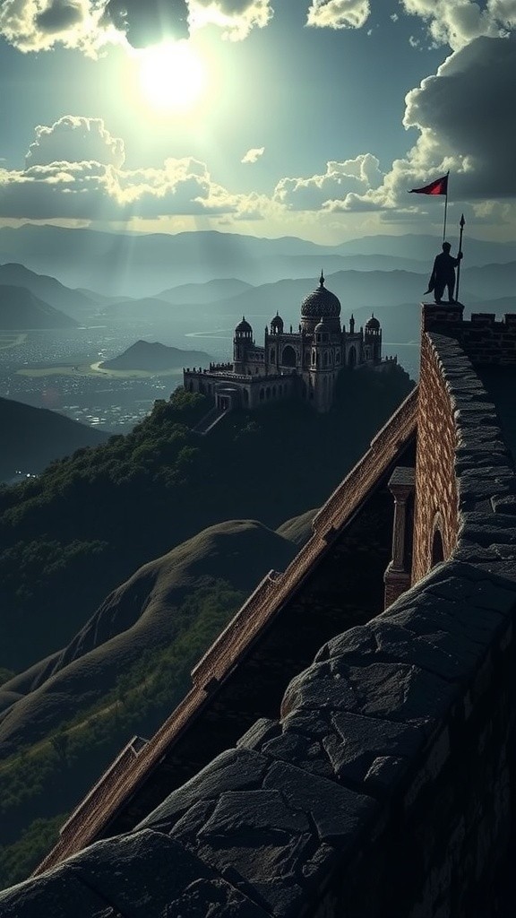 How Chhatrapati Shivaji Maharaj Saved India from the Mughals