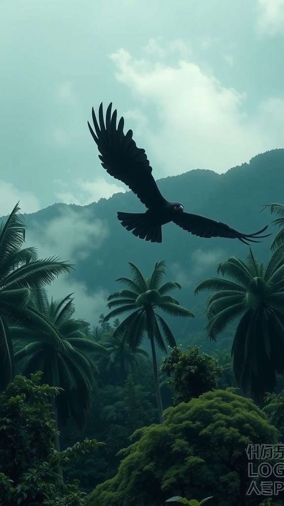 Misteri Burung Maleo Hitam dan Kekuatan Magisnya