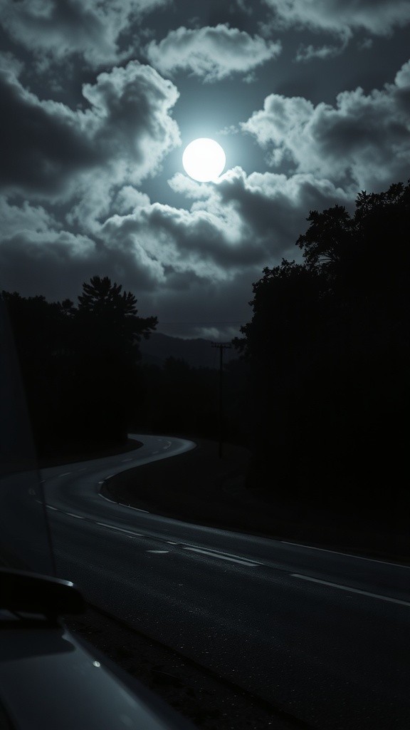 Whispers of the Vanished Road
