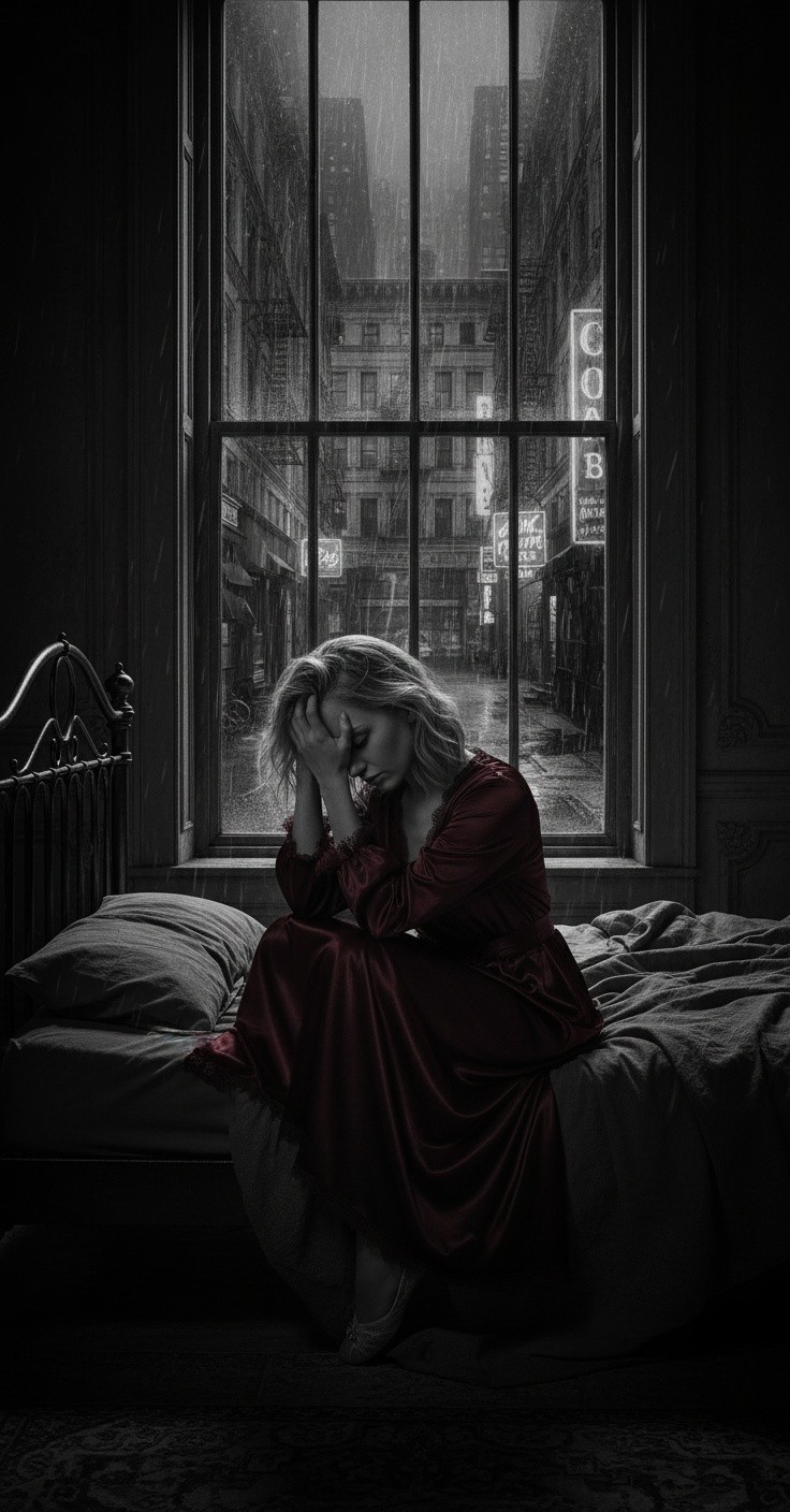 Hitchcockian Hauntings: A Tale of Terror