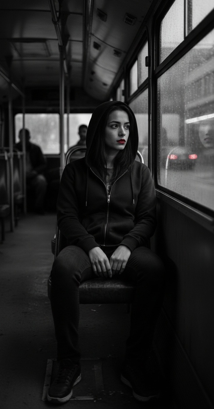 The Ghost Passenger