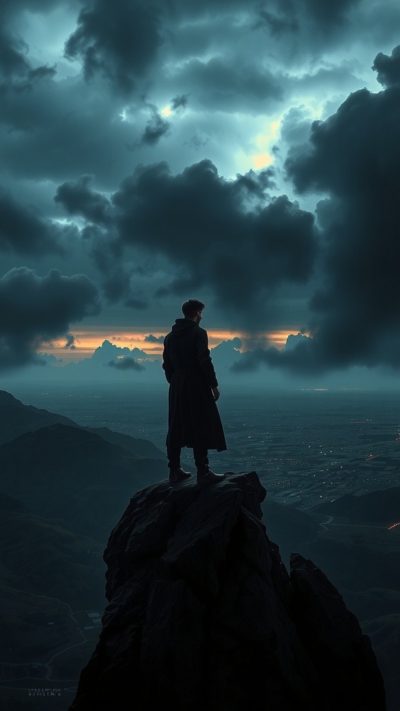 Daniel's Vision: The Epic Rise of God's Kingdom