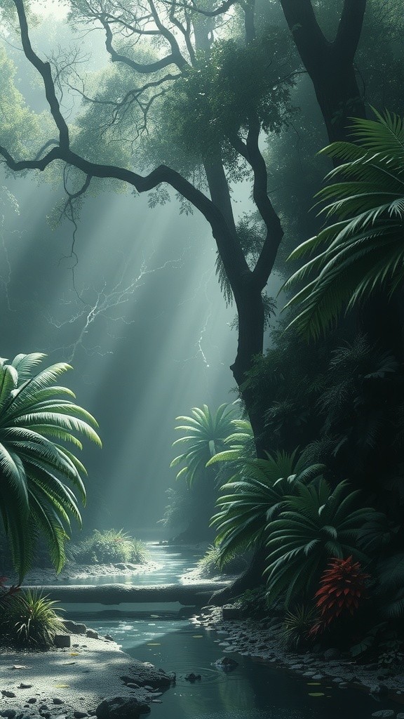 Laila: The Jungle Goddess